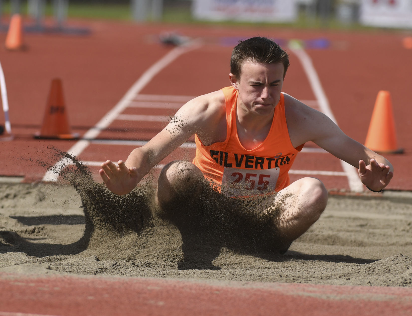 District Track and Field